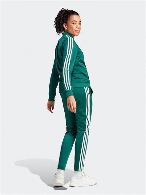 ein grünen jogginganzug von adidas kaufen|Grun .